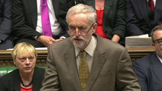 Corbyn promised a powerful opposition to the Tories at PMQs - this wasn't it
