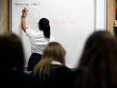 Young teachers leaving profession over 'a lack of classroom support'