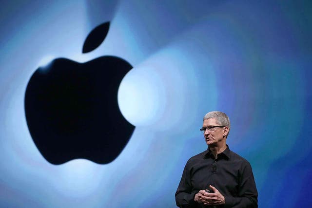 Apple is under pressure to find new sources of growth