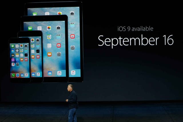 iOS 9 can now be easily downloaded onto your iPhone or iPad