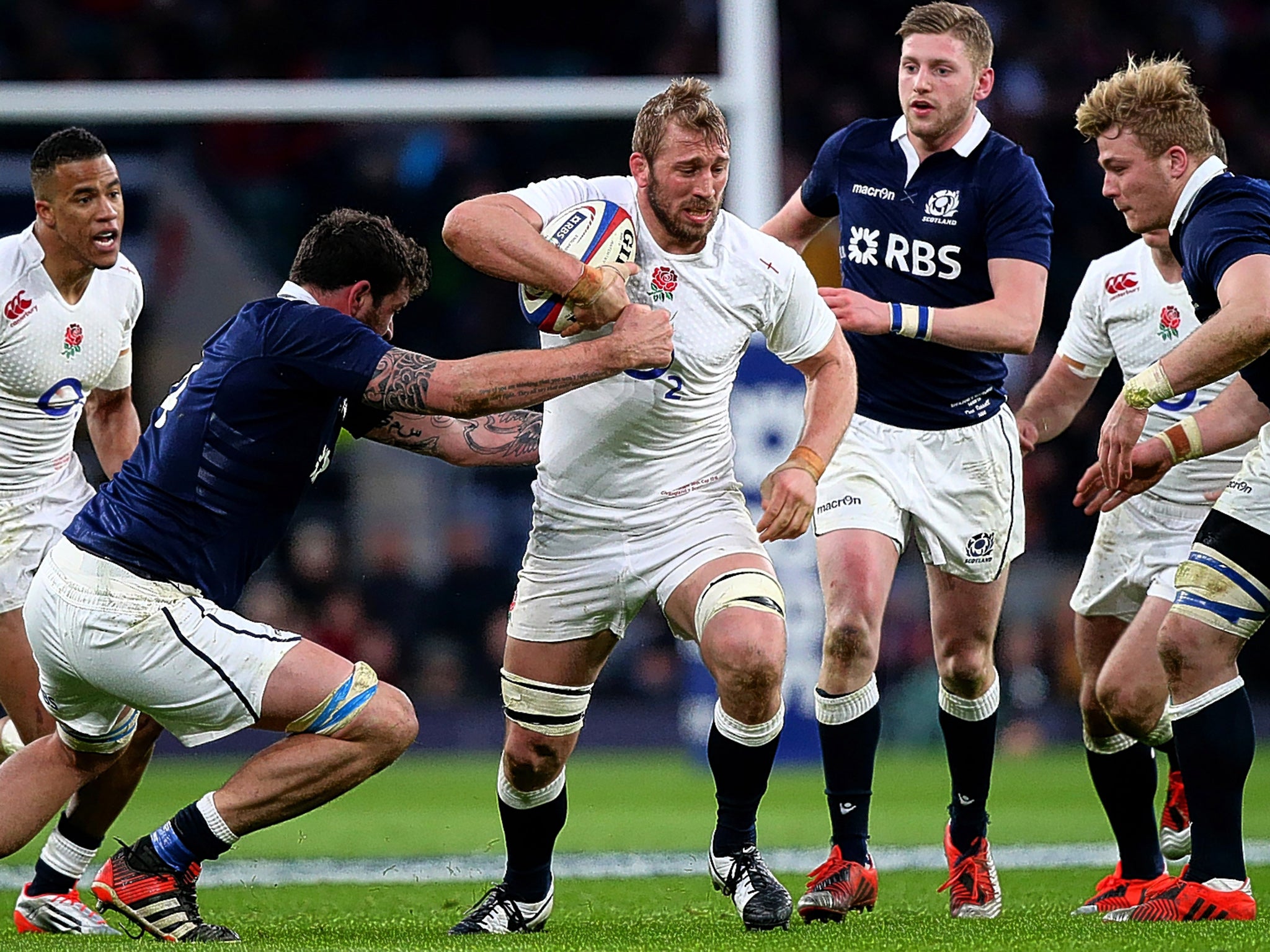 Will England and Scotland leave their mark on the Rugby World Cup?