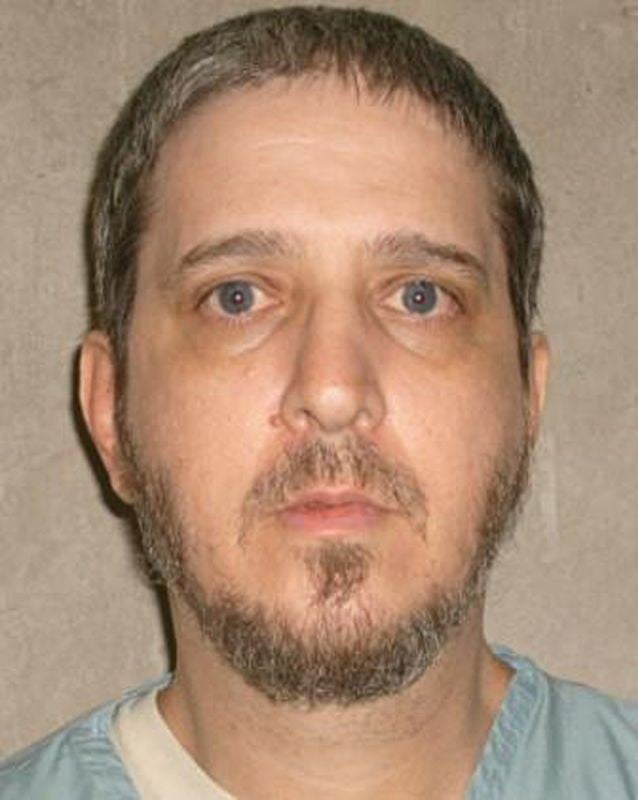 Glossip faces death by lethal injection