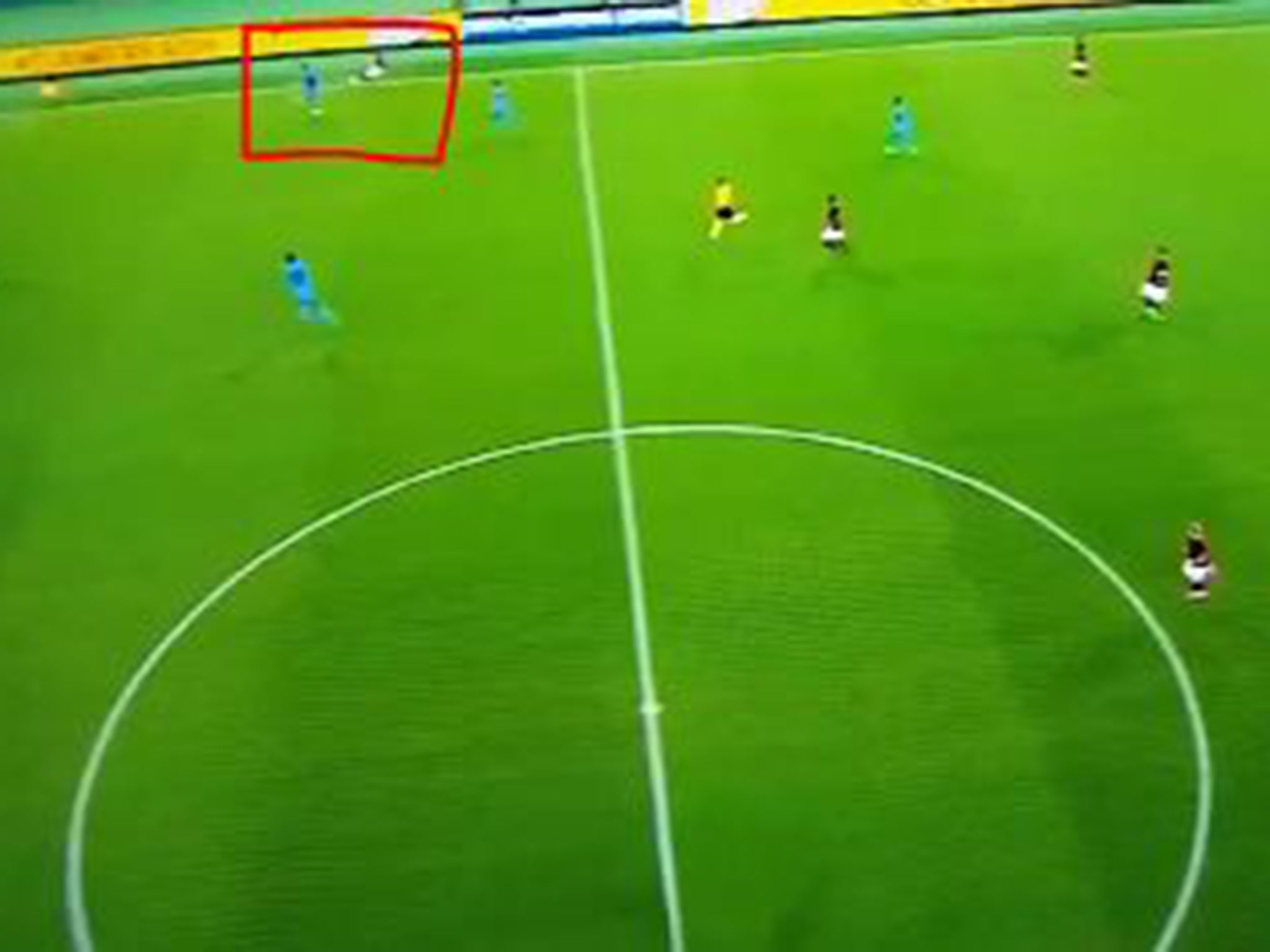 Cristiano Ronaldo Amazing Goal vs AS Roma 2015/2016 animated gif