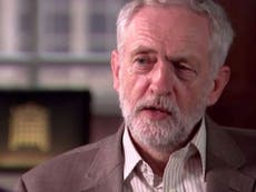 Corbyn confirms he will not campaign to leave the EU