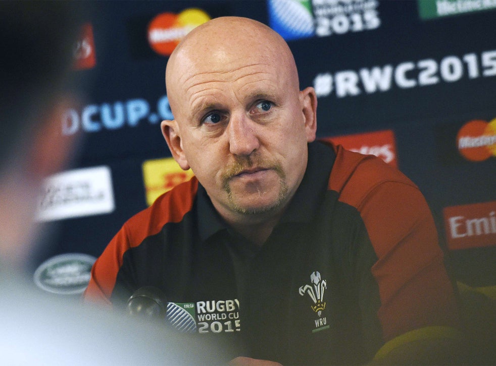 RWC 2015 Wales coach Shaun Edwards already plotting downfall of