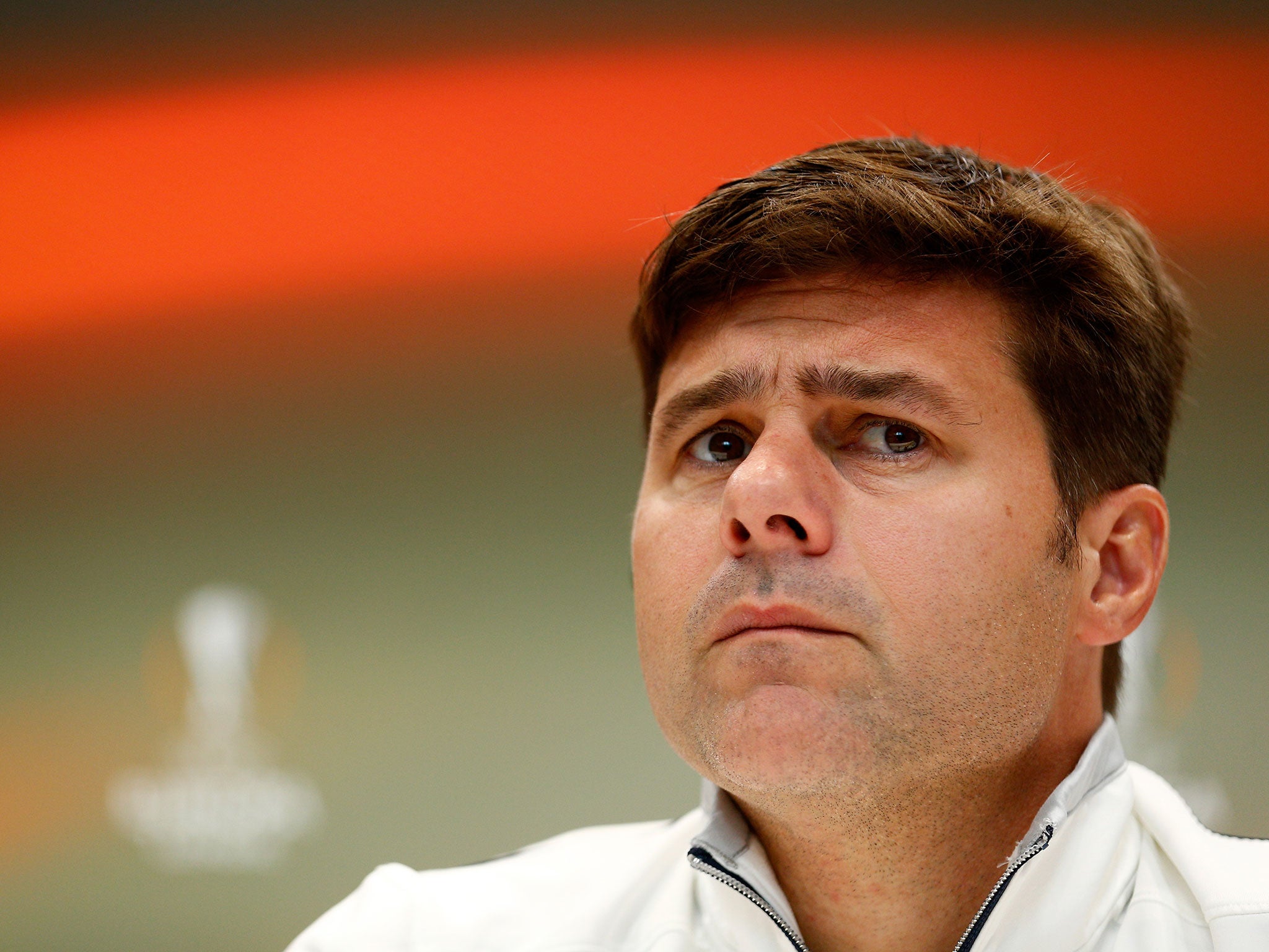 Tottenham manager Mauricio Pochettino