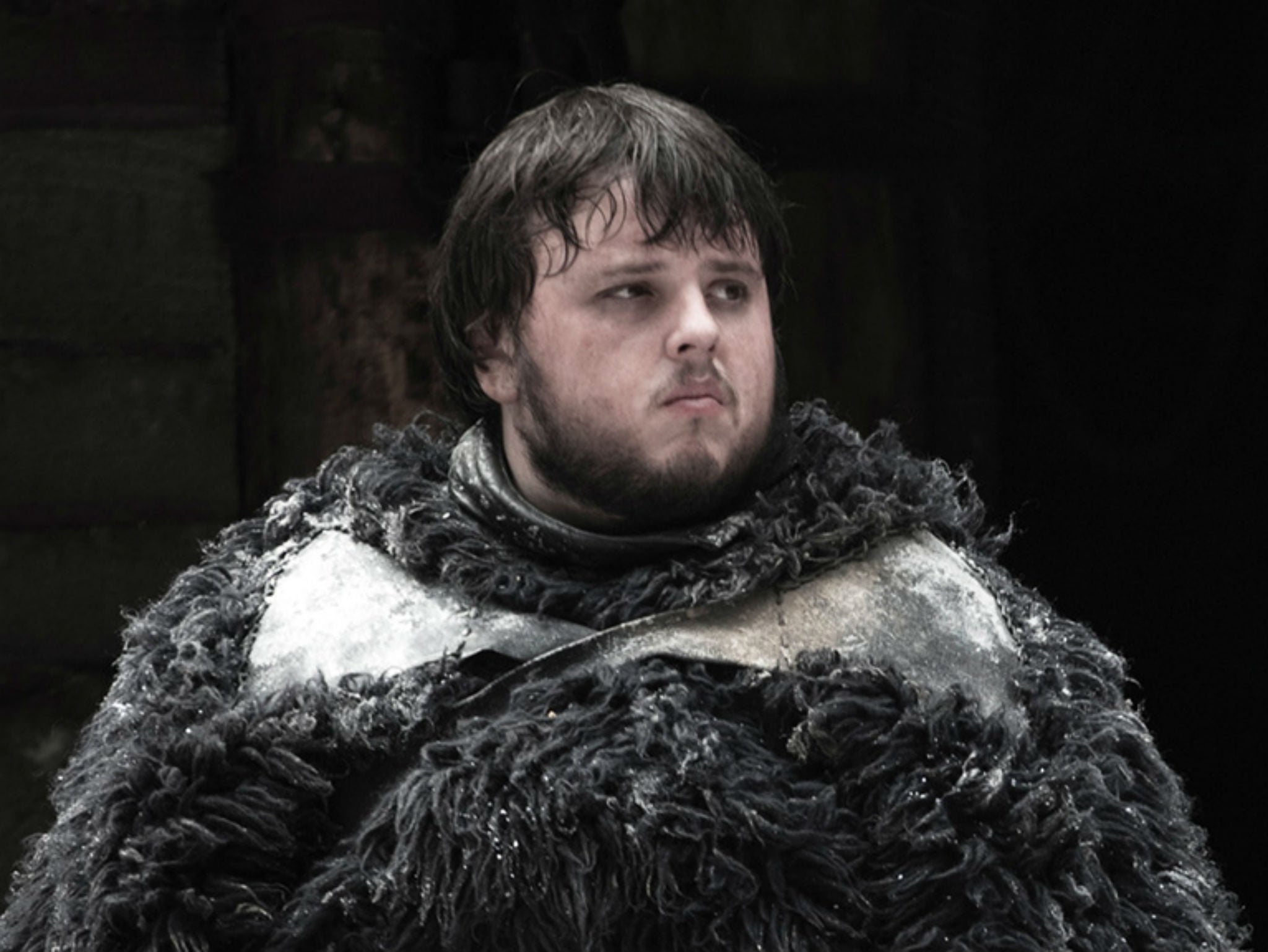 Game of Thrones' Sam Tarly