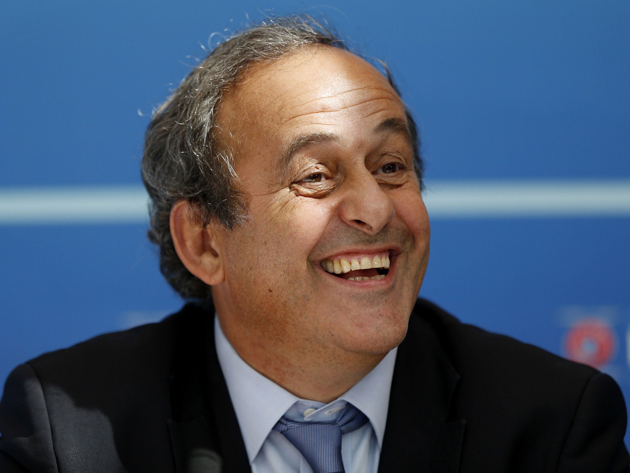 Michel Platini, head of Uefa, is considering making changes to the current club competition format