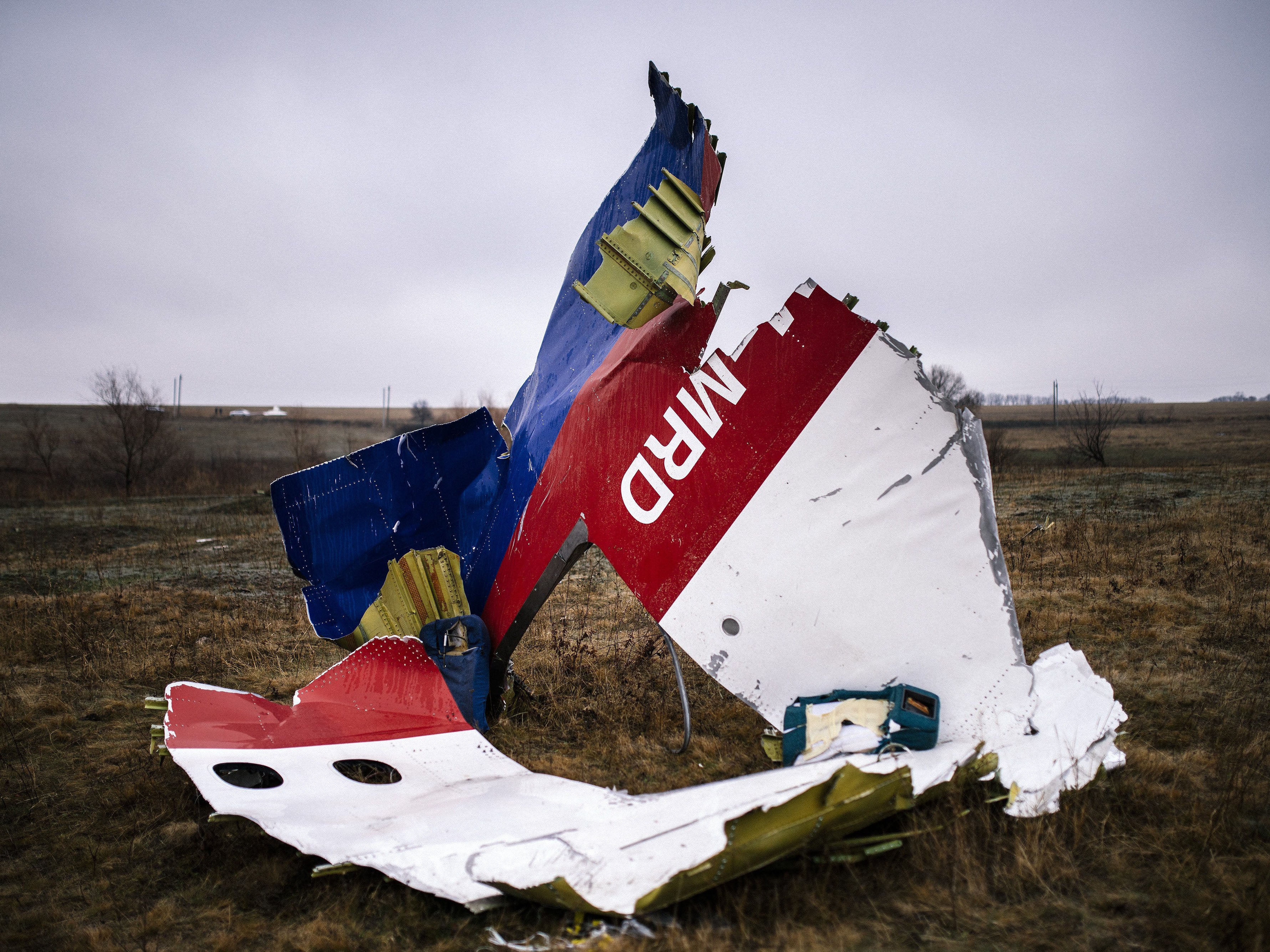 Last pieces of MH17 collected