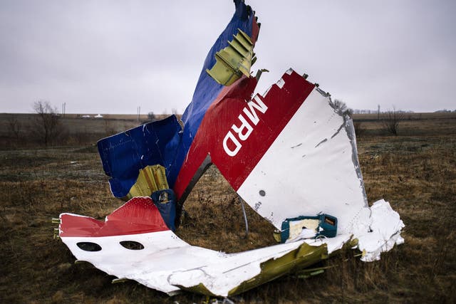 Last pieces of MH17 collected