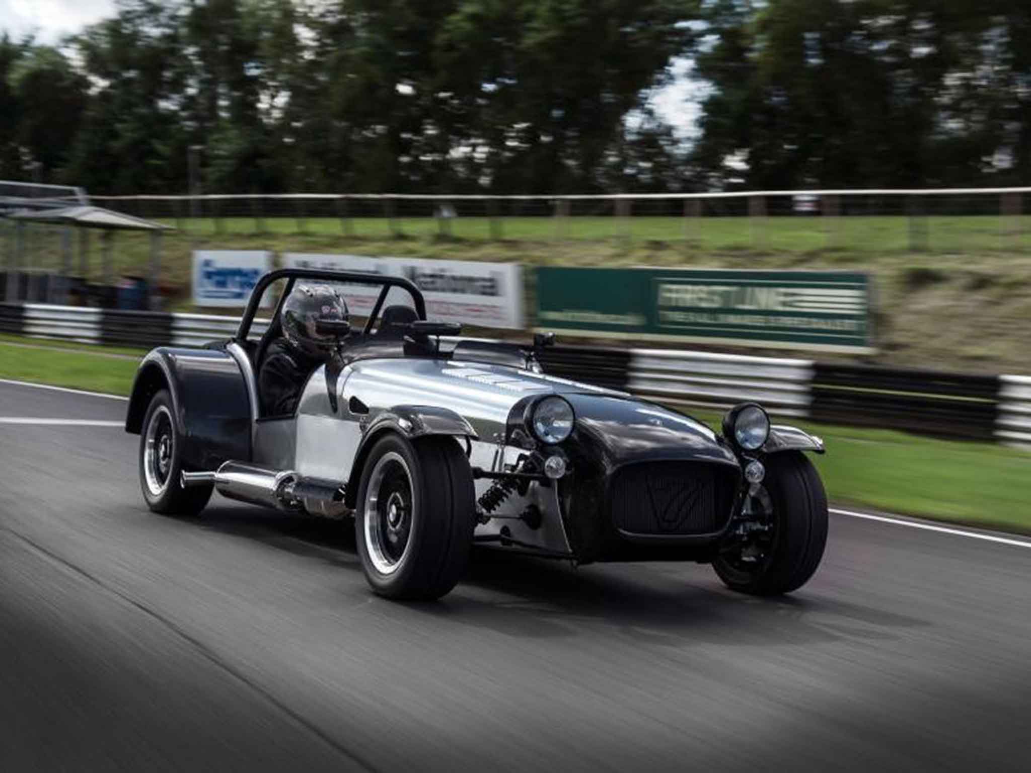 The car was launched at the Goodwood Revival and will cost not £20,000 but £29,995