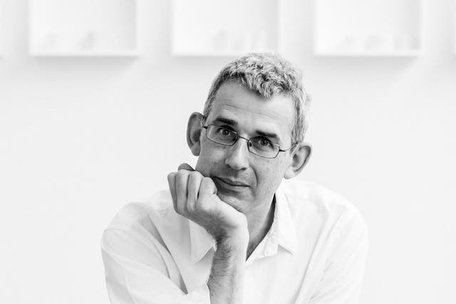 The alchemist: Edmund de Waal was given his first lump of porcelain clay aged 17