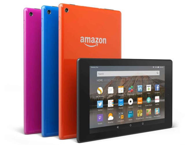 Amazon's Fire tablets have traditionally been very high quality and competitively priced