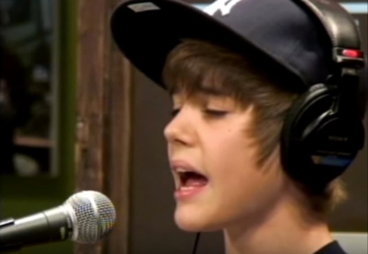 Justin Bieber wrote 'Where Are U Now' when he was 15 and here's the video  to prove it, The Independent