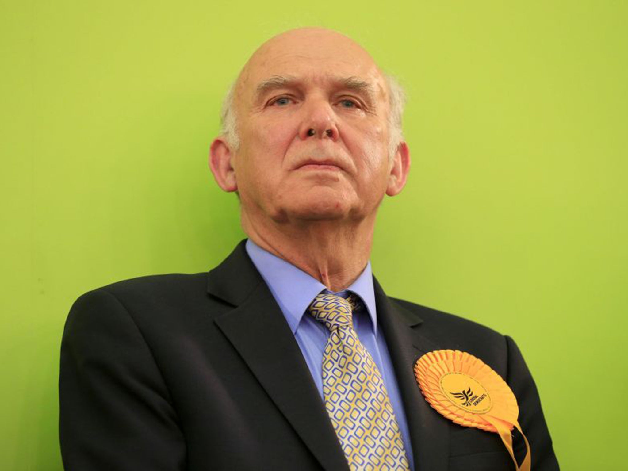 Vince Cable sets out his agenda for a new version of post-Brexit politics