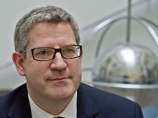 Russia poses growing threat to stability of the UK, MI5 chief warns