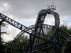Alton Towers Smiler crash caused by 'human error' and ride will reopen