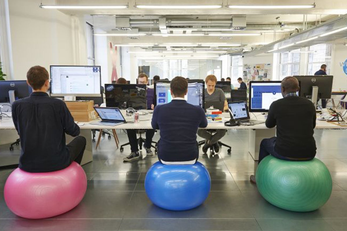 The 20 jobs with the best work-life balance | The Independent | The ...