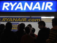 Ryanair ordered to pay up for delayed flights or face legal action
