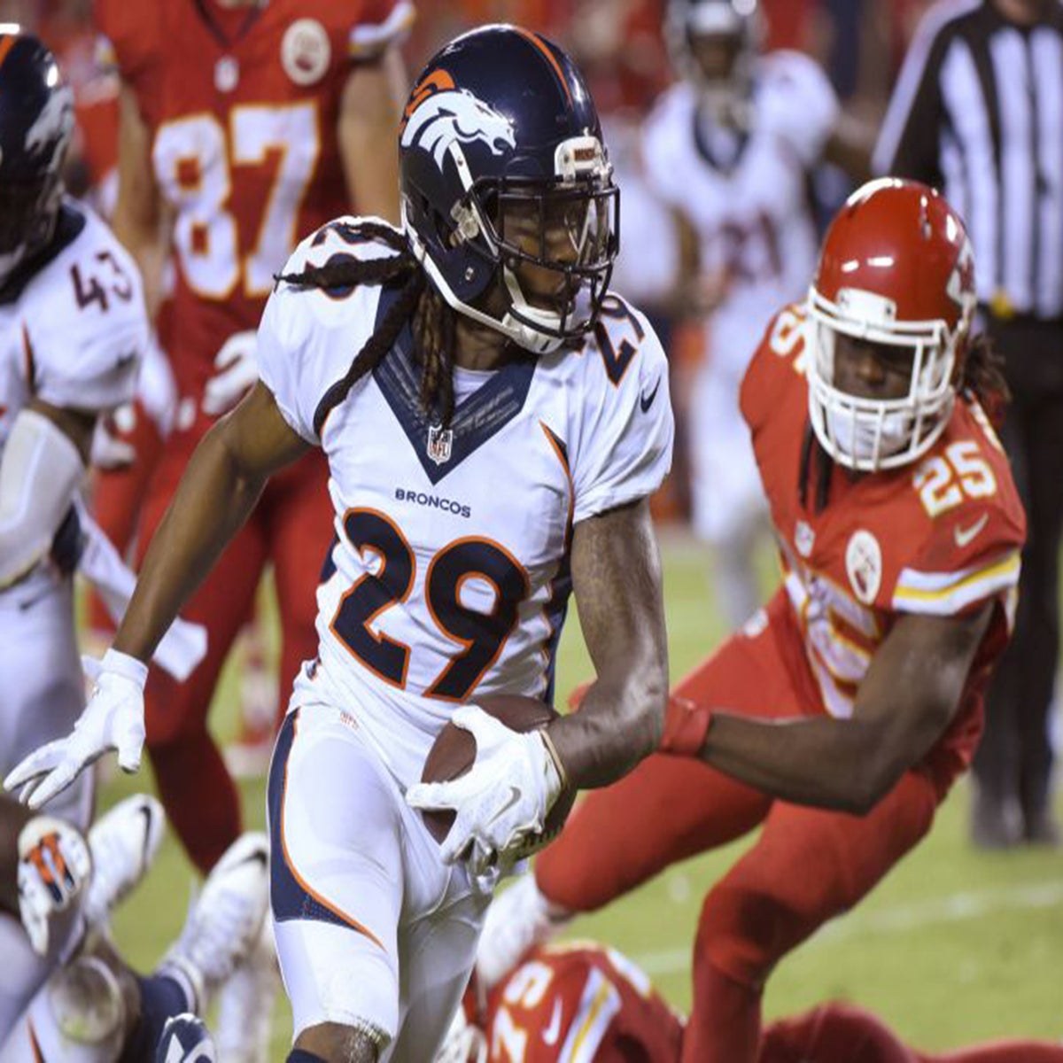 Win for Kansas City Chiefs fitting of these topsy-turvy play-offs