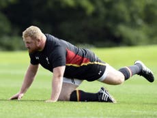 Read more

Wales have spirit to spook the Wallabies as injury woes ease