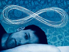 Sleep paralysis: the waking nightmare where you can't move or speak
