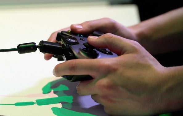 Young people are being urged to step away from video games this summer and get outside