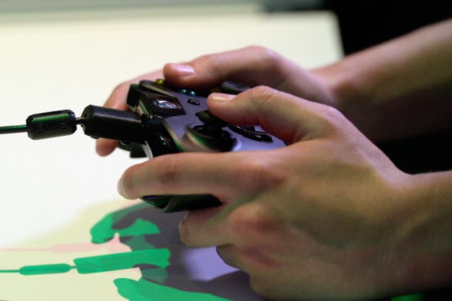 Young people are being urged to step away from video games this summer and get outside