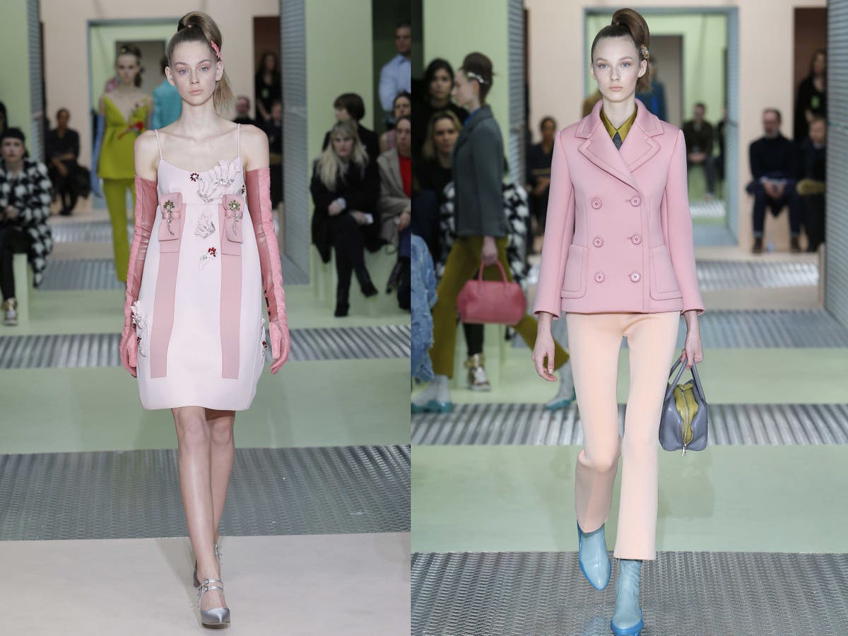 How to wear pink for autumn/winter 2015 | The Independent | The Independent