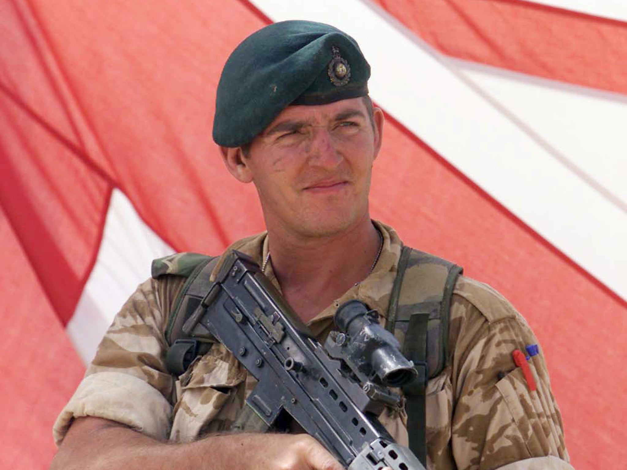 Sergeant Alexander Blackman was sentenced for diminished responsibility manslaughter following the recent quashing of his murder conviction