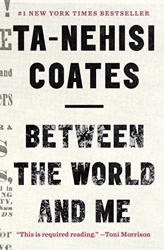tallahassee coates between the world and me