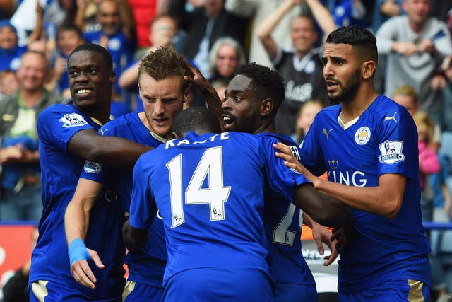 Claudio Rainieri's electrifying Leicester City have surprised many by their start this season