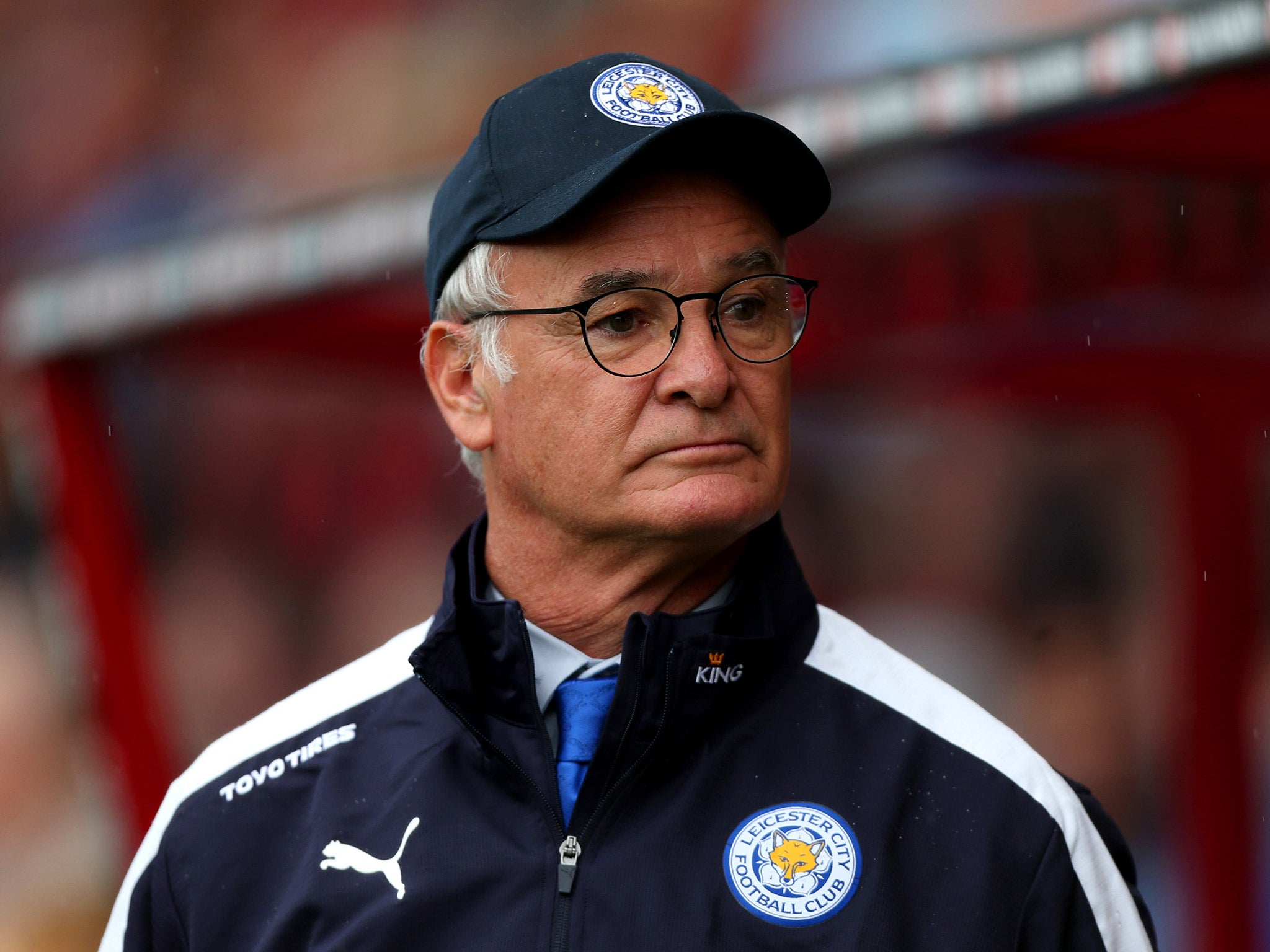 Claudio Ranieri has organised his side into a fast, exciting unit
