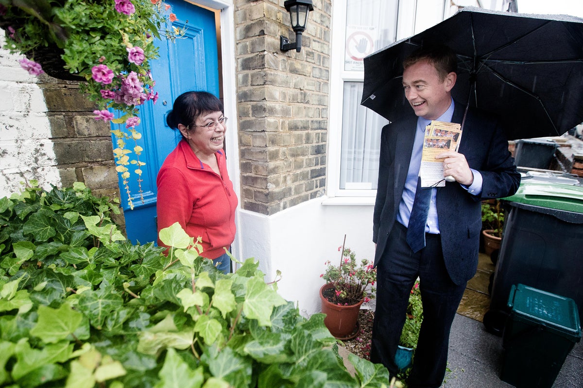 Tim Farron interview: The Lib Dem leader on fighting back after his ...