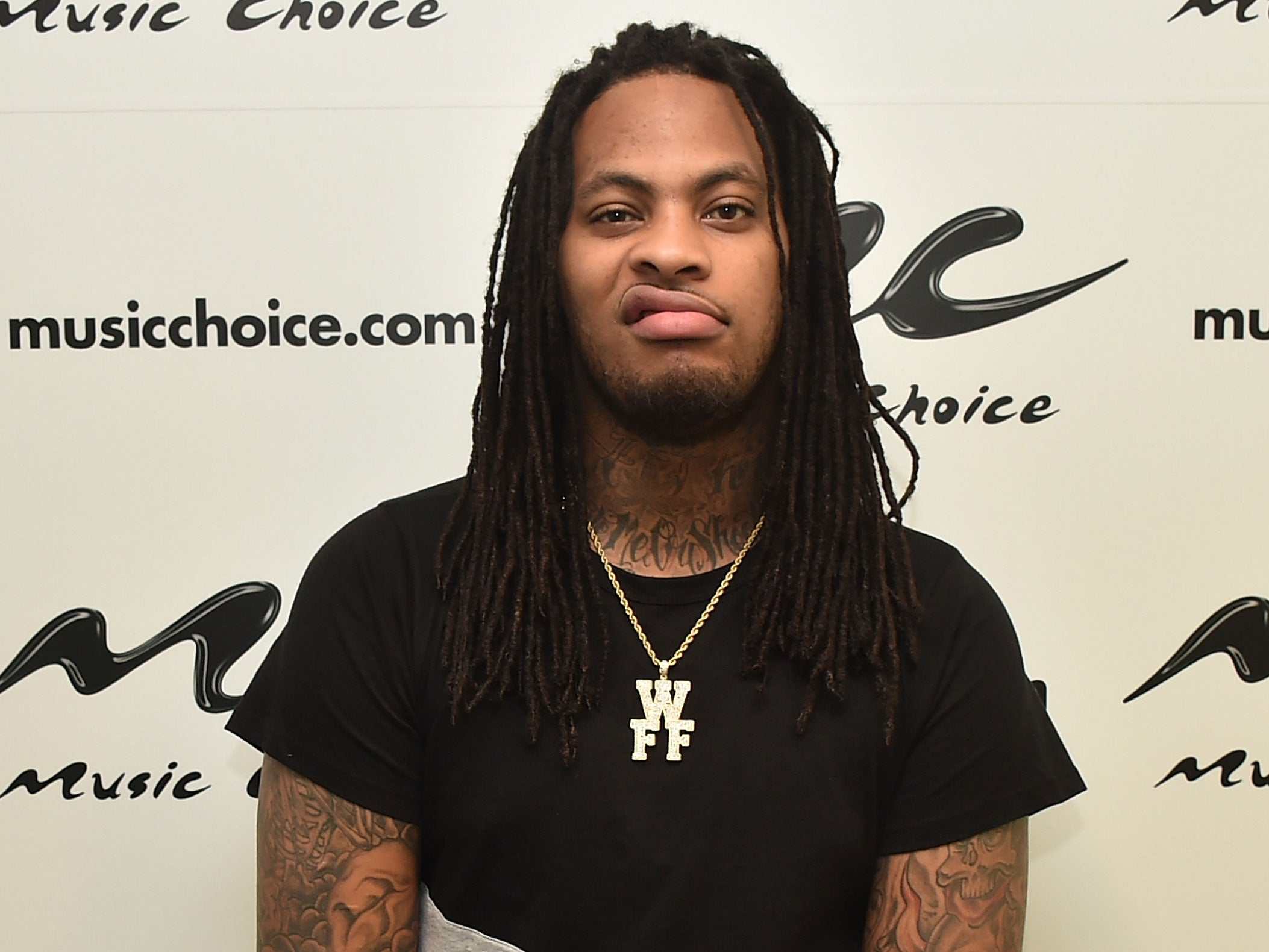 Waka Flocka Flame said that not enough emphasis was placed on the family in modern society