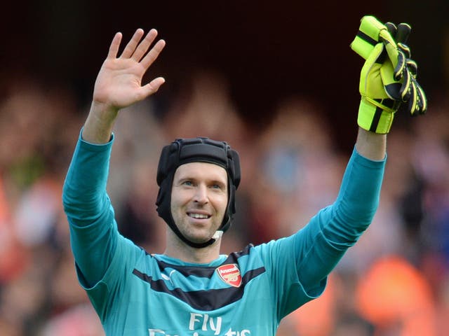 Cech will visit Stamford Bridge for the first time as a visiting player