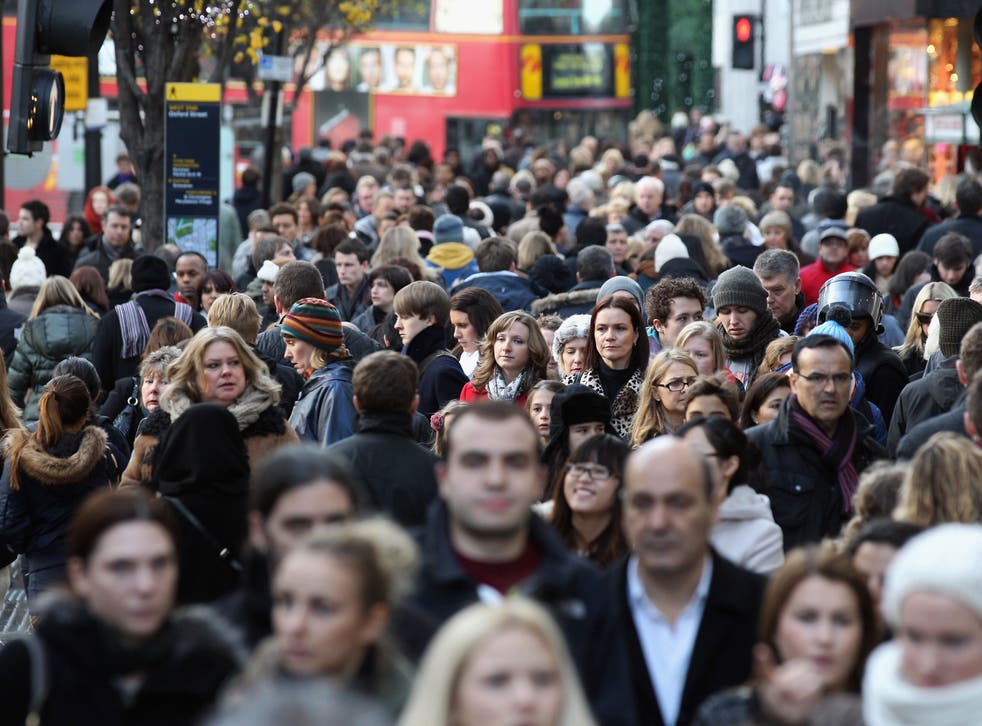 London's cost of living was the biggest issue for Brits