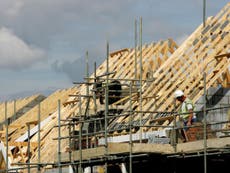 Lack of skilled workers holding back efforts to tackle housing crisis