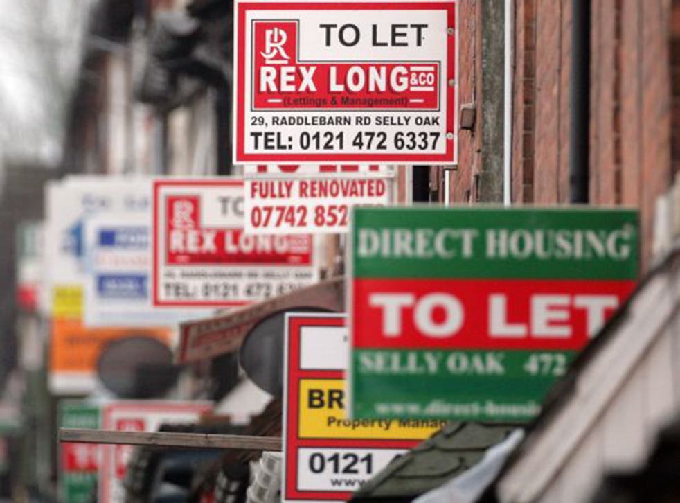 There are 1.5 million private landlords in England and Wales