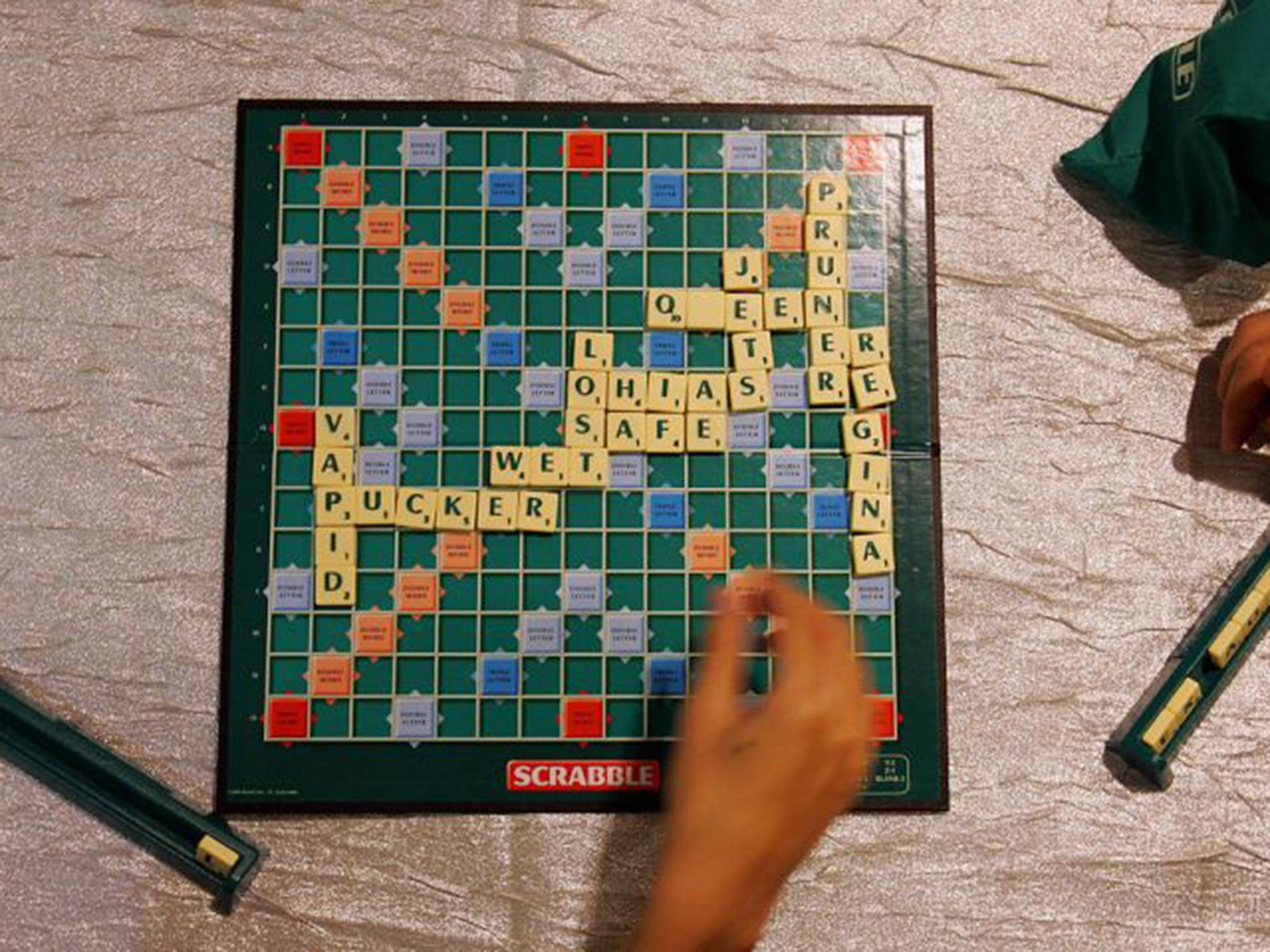 Scrabble Word -  UK