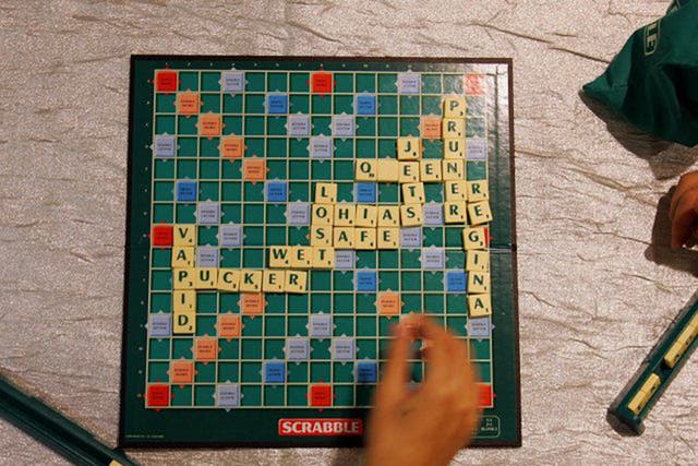 The new official Scrabble dictionary contains 276,663 allowed words