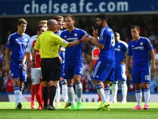 FA to wait until seeing Dean's report before deciding Costa's fate