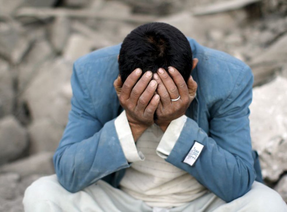 Yemen has long been one of the poorest countries in the Middle East and the fighting has pushed 12 million people to the brink of starvation