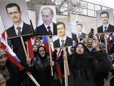 Read more

Why Russia had to intervene in Syria