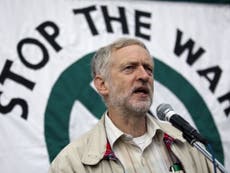 Corbyn pulls out of Stop the War conference as diaryis too full