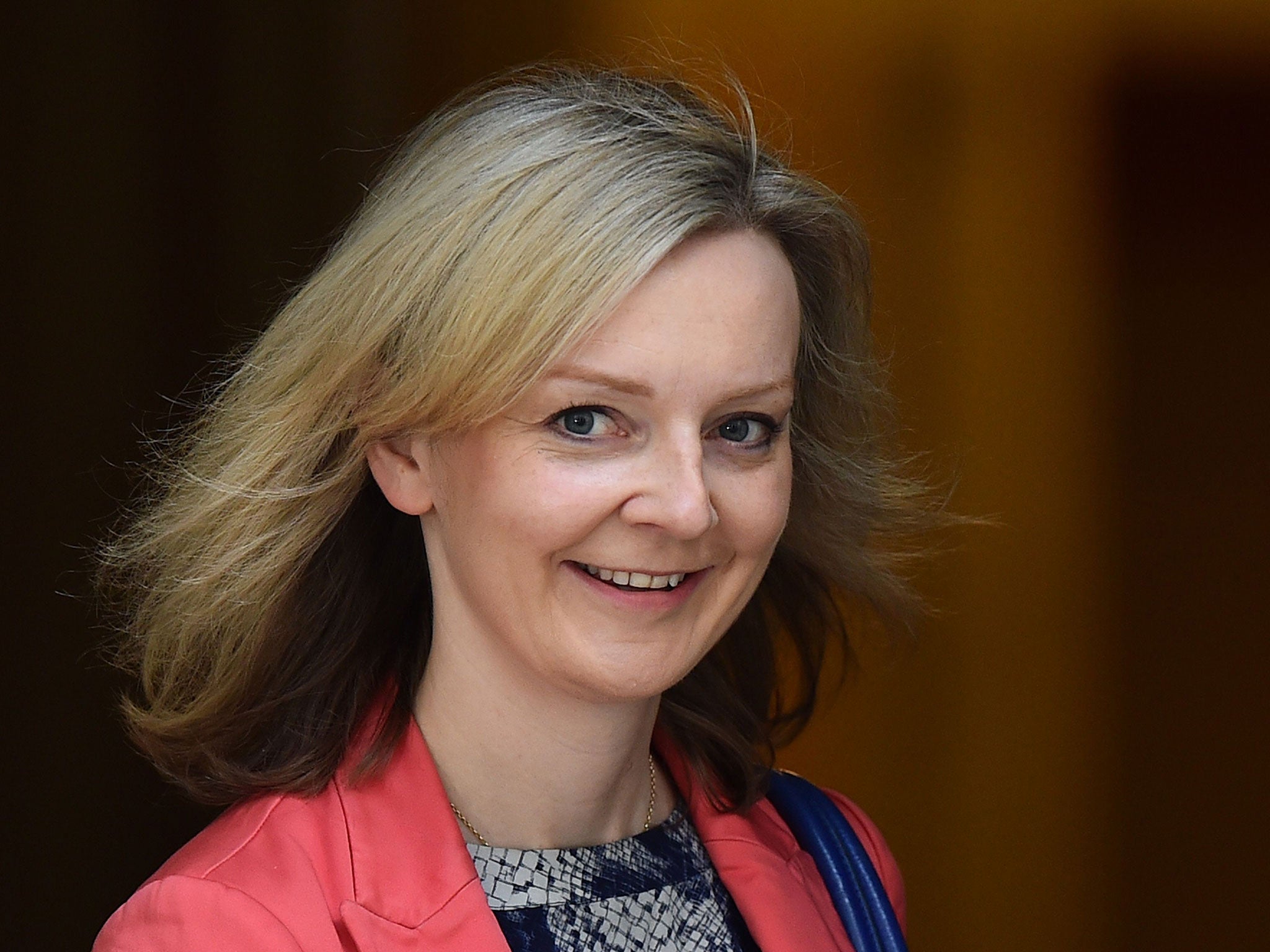 Liz Truss has stayed silent while judges are attacked