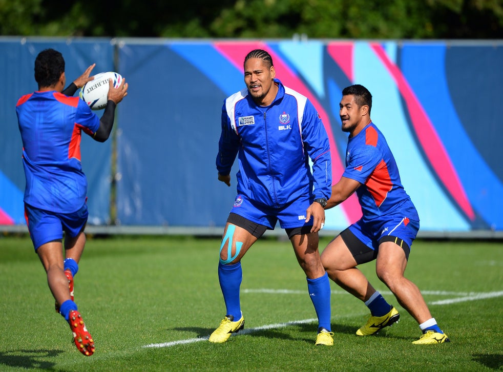 Rugby World Cup 2015 Live Samoa Vs United States Kicks Off Day Three Plus Wales Vs Uruguay And New Zealand Vs Argentina The Independent The Independent