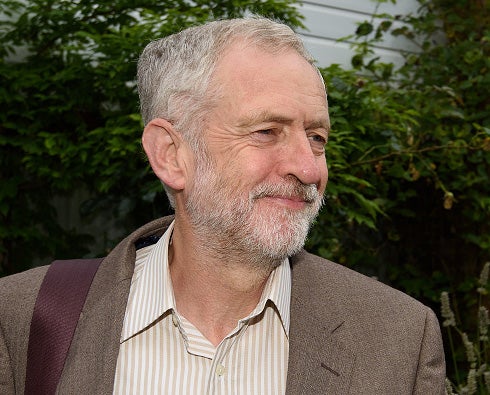 Jeremy Corbyn is under fire for his previous statements about Trident, Nato and the IRA