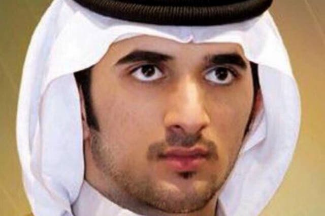 Sheikh Rashid bin Mohammed bin Rashid Al Maktoum (AP)