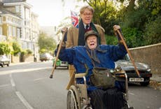 The Lady in the Van - Film review: Maggie Smith shines in odd couple comedy
